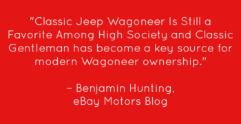 eBay Motors Blog Quote